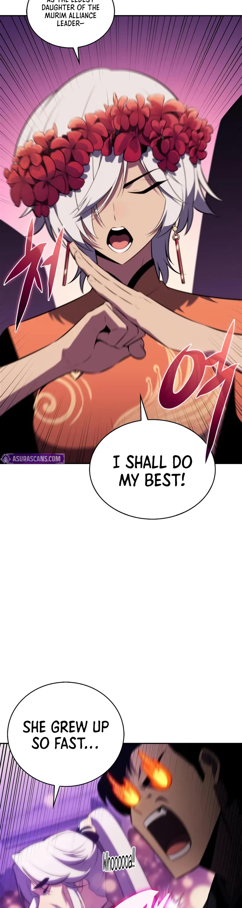 Solo Max-Level Newbie chapter 200 page 13