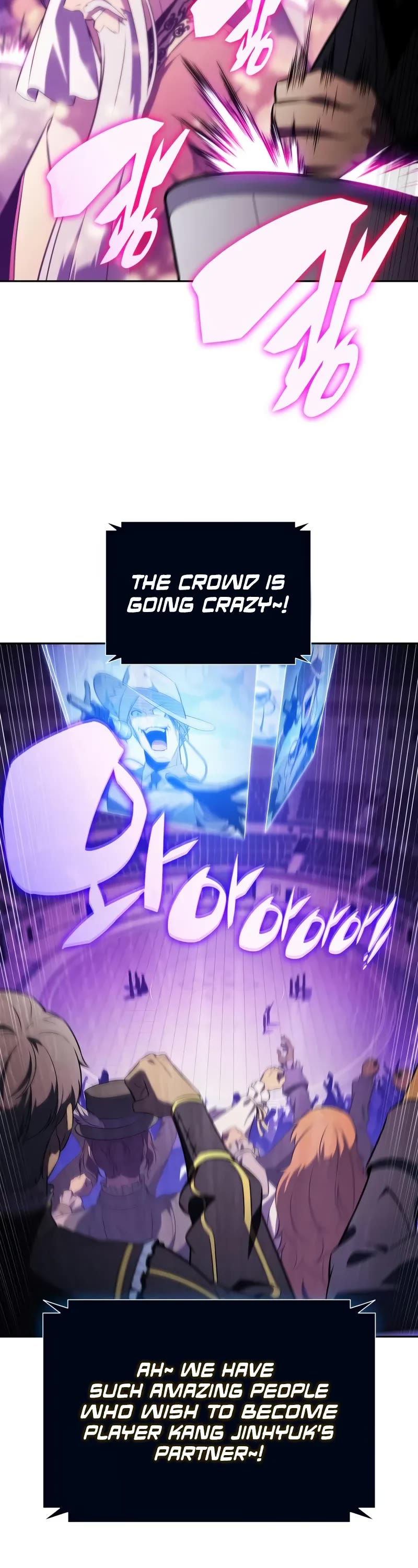 Solo Max-Level Newbie chapter 200 page 14