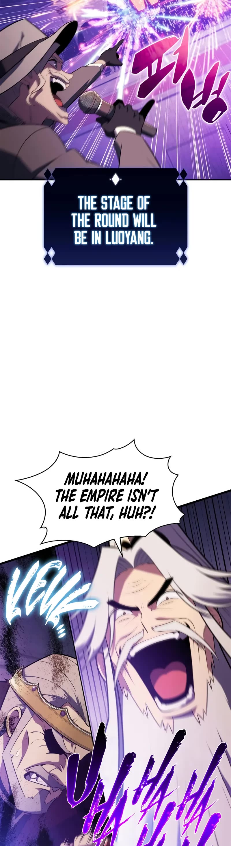 Solo Max-Level Newbie chapter 200 page 20