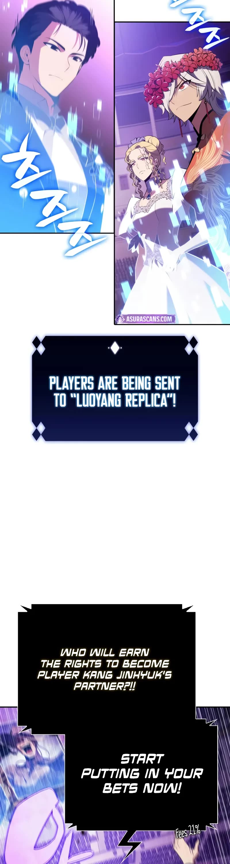 Solo Max-Level Newbie chapter 200 page 23