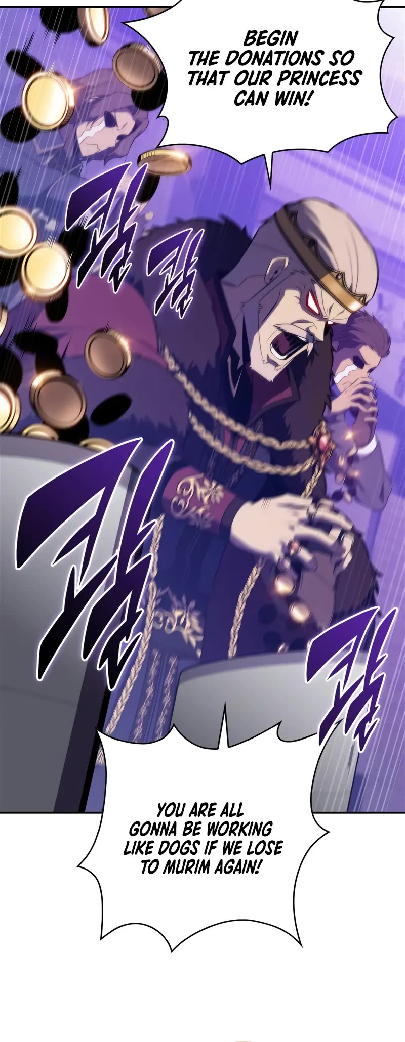 Solo Max-Level Newbie chapter 200 page 31