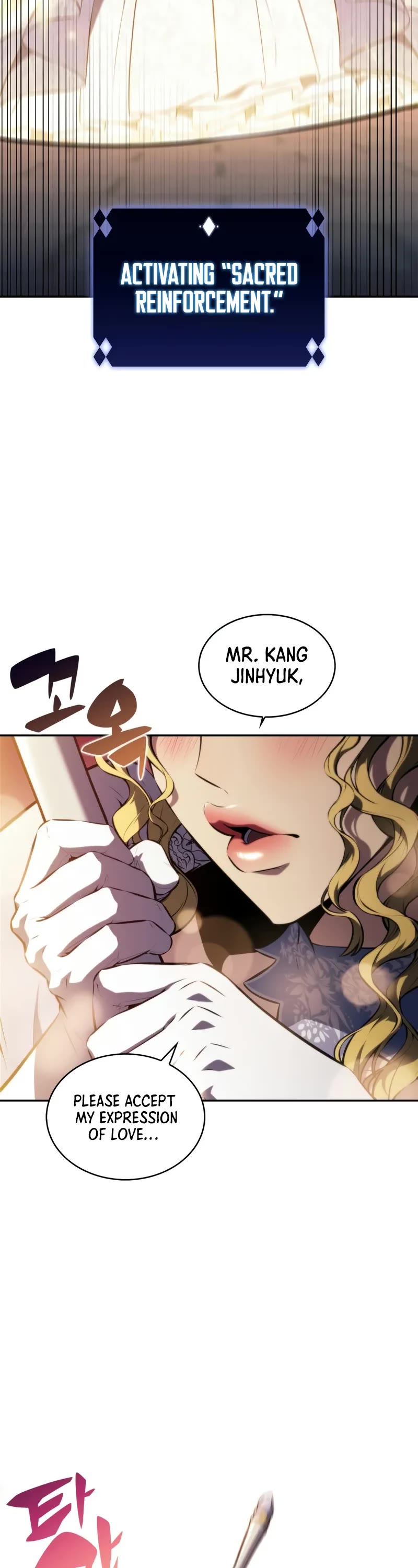 Solo Max-Level Newbie chapter 200 page 33