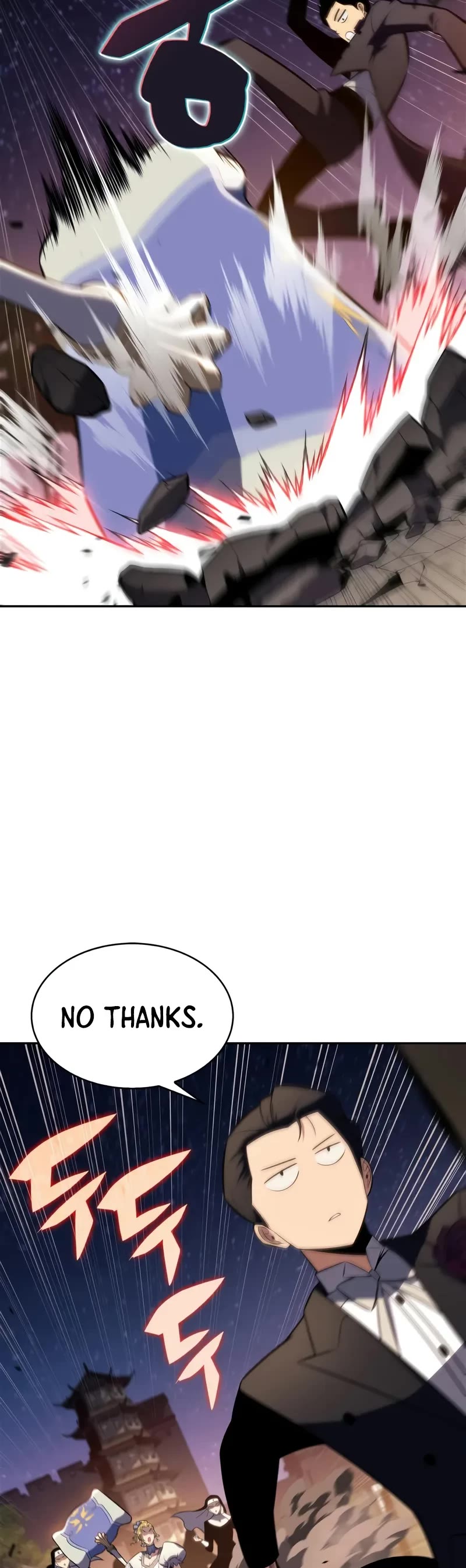 Solo Max-Level Newbie chapter 200 page 35