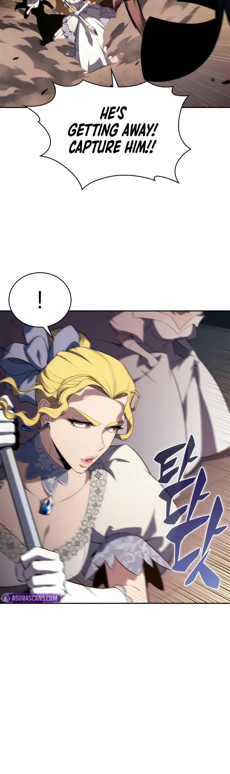 Solo Max-Level Newbie chapter 200 page 36