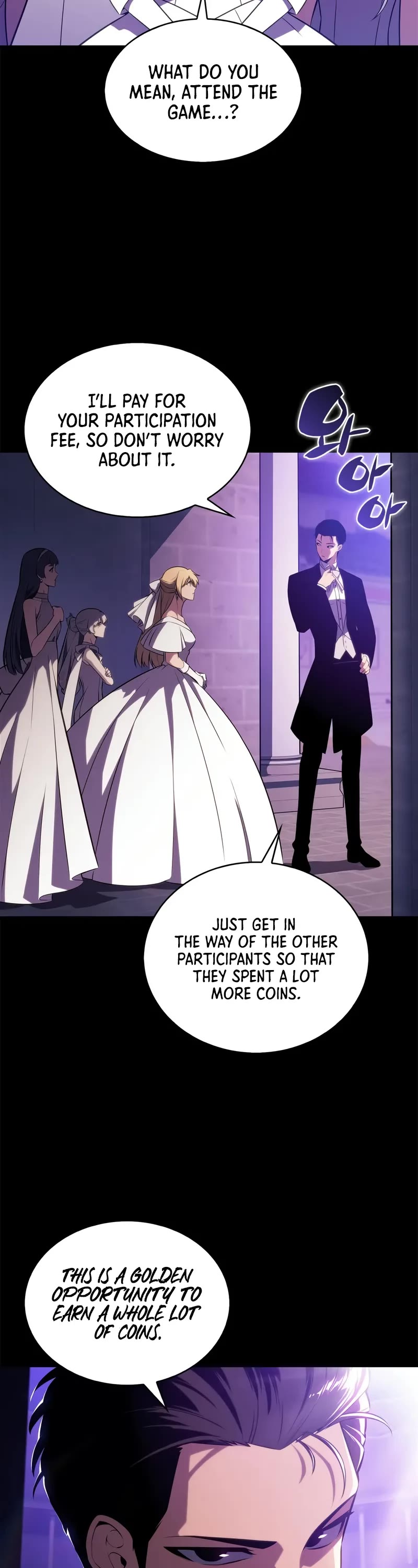 Solo Max-Level Newbie chapter 200 page 38