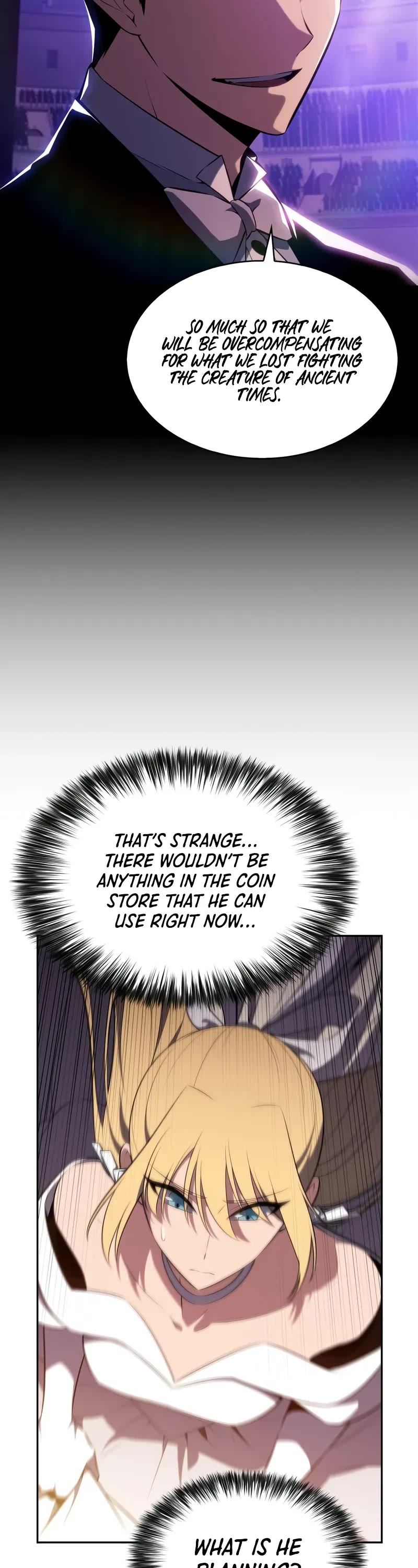 Solo Max-Level Newbie chapter 200 page 39