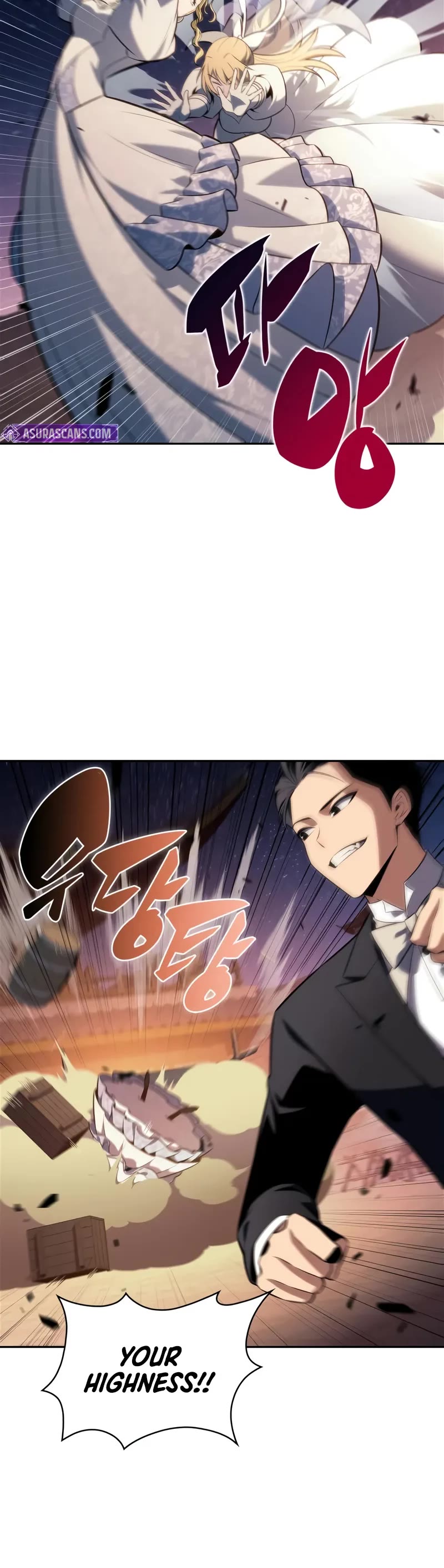 Solo Max-Level Newbie chapter 200 page 41