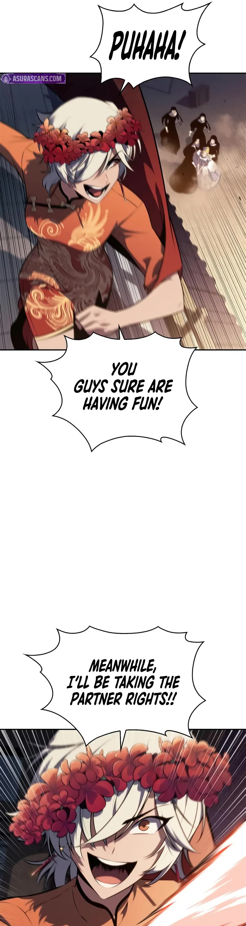 Solo Max-Level Newbie chapter 200 page 42