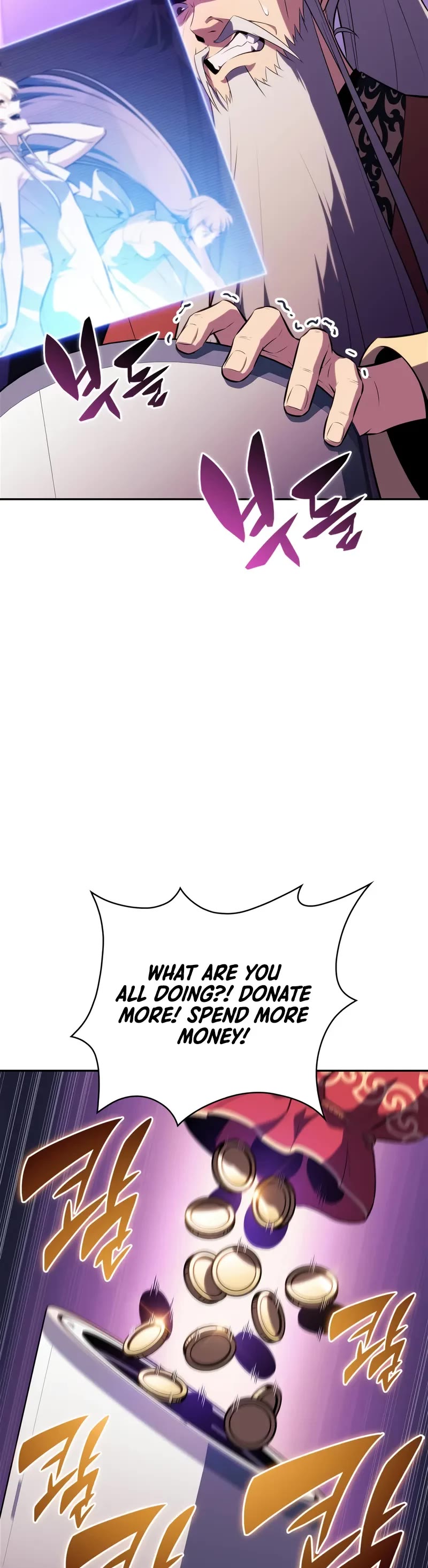 Solo Max-Level Newbie chapter 200 page 45