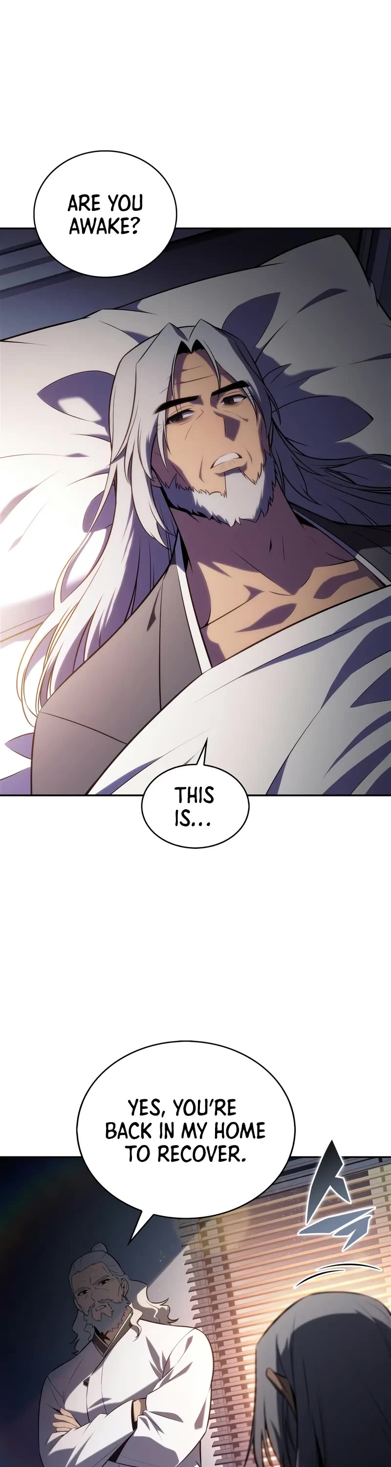 Solo Max-Level Newbie chapter 200 page 49