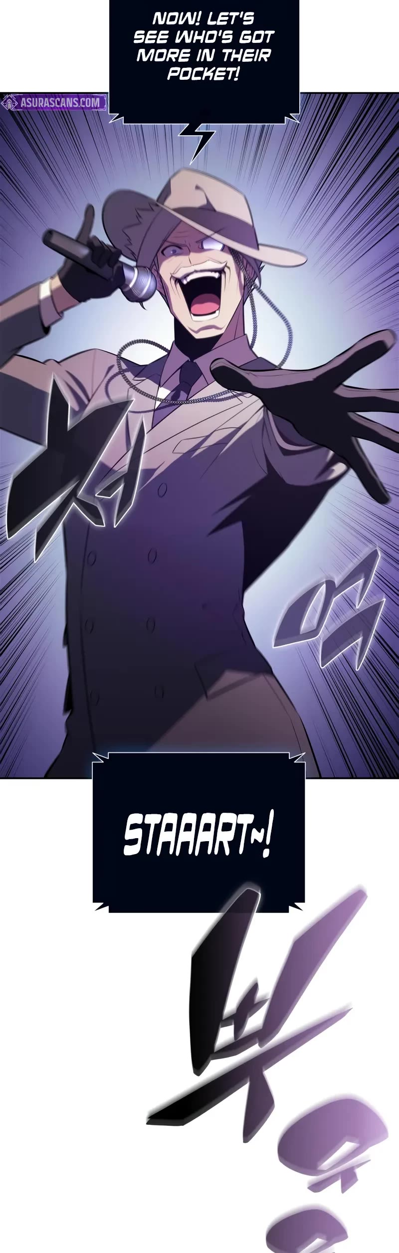 Solo Max-Level Newbie chapter 200 page 5