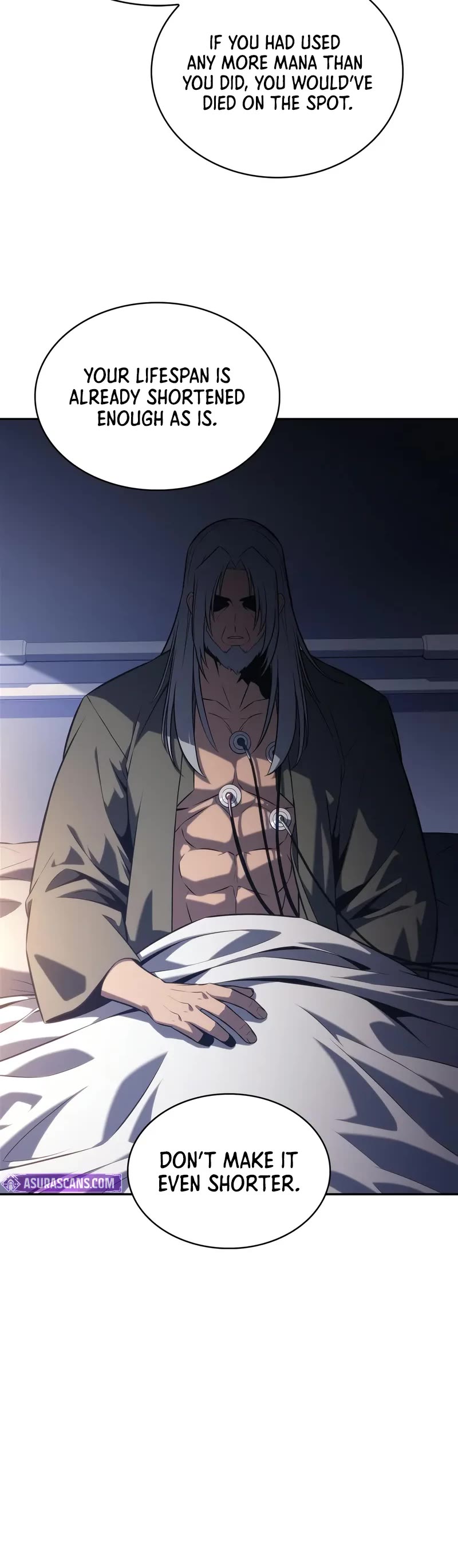 Solo Max-Level Newbie chapter 200 page 51