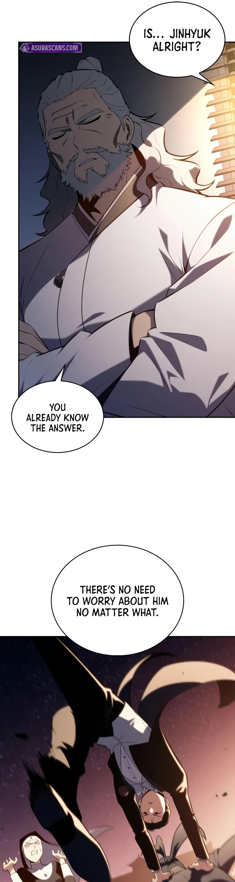 Solo Max-Level Newbie chapter 200 page 52