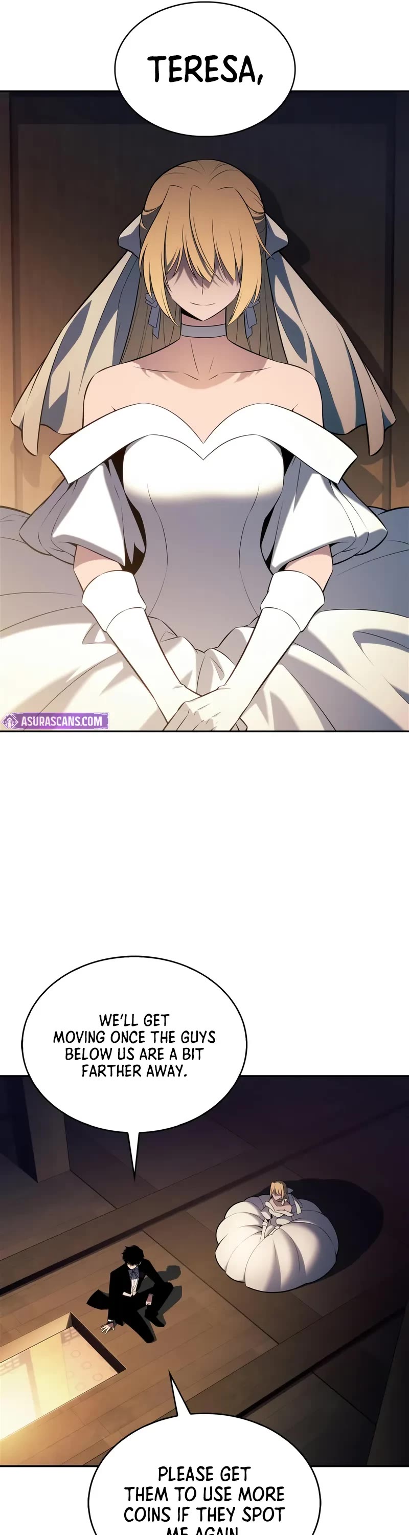 Solo Max-Level Newbie chapter 200 page 57