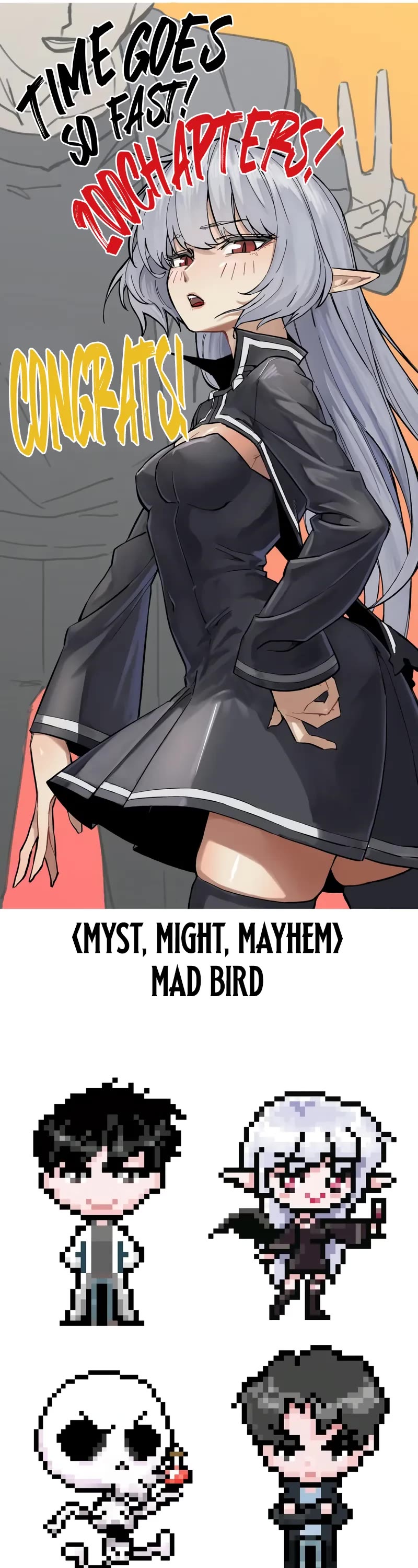 Solo Max-Level Newbie chapter 200 page 62