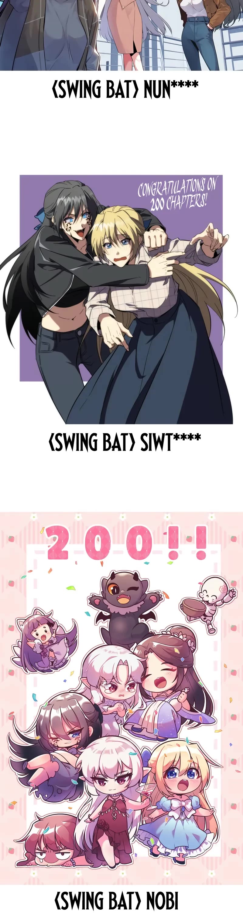 Solo Max-Level Newbie chapter 200 page 64