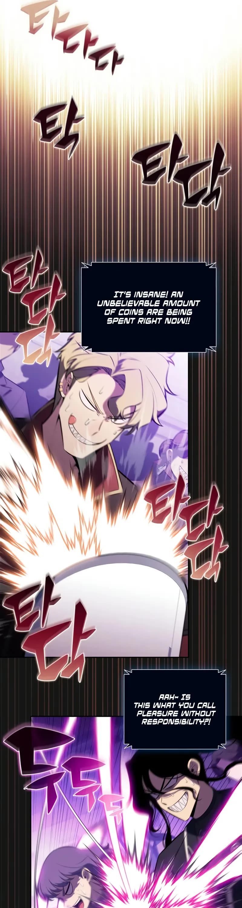 Solo Max-Level Newbie chapter 200 page 7