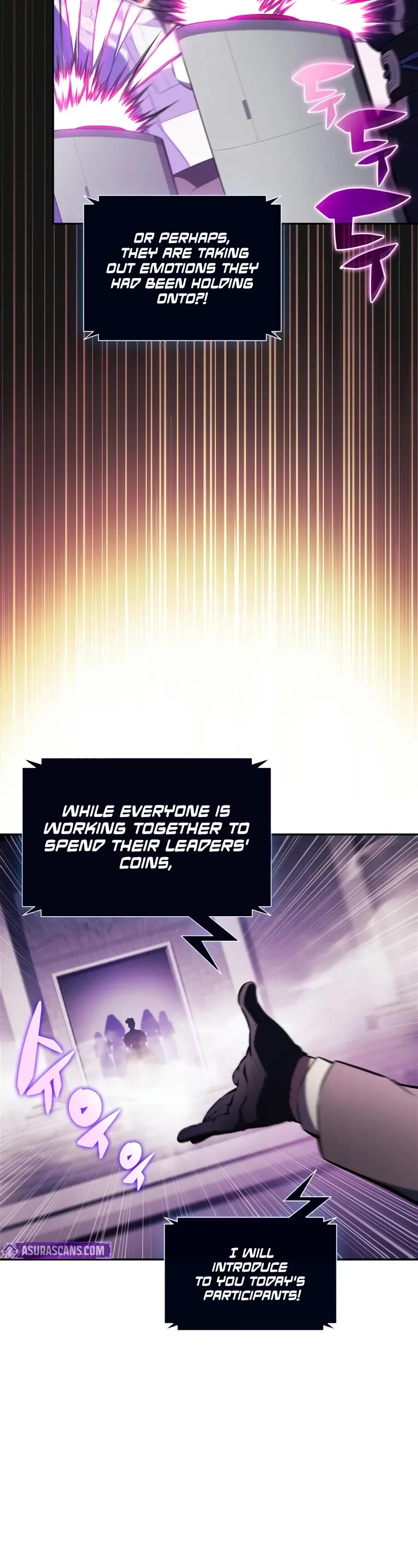 Solo Max-Level Newbie chapter 200 page 8