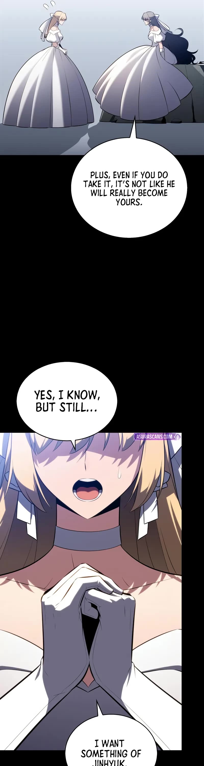 Solo Max-Level Newbie chapter 201 page 12