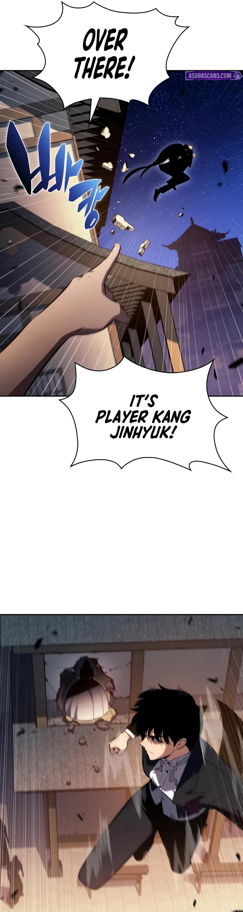 Solo Max-Level Newbie chapter 201 page 17