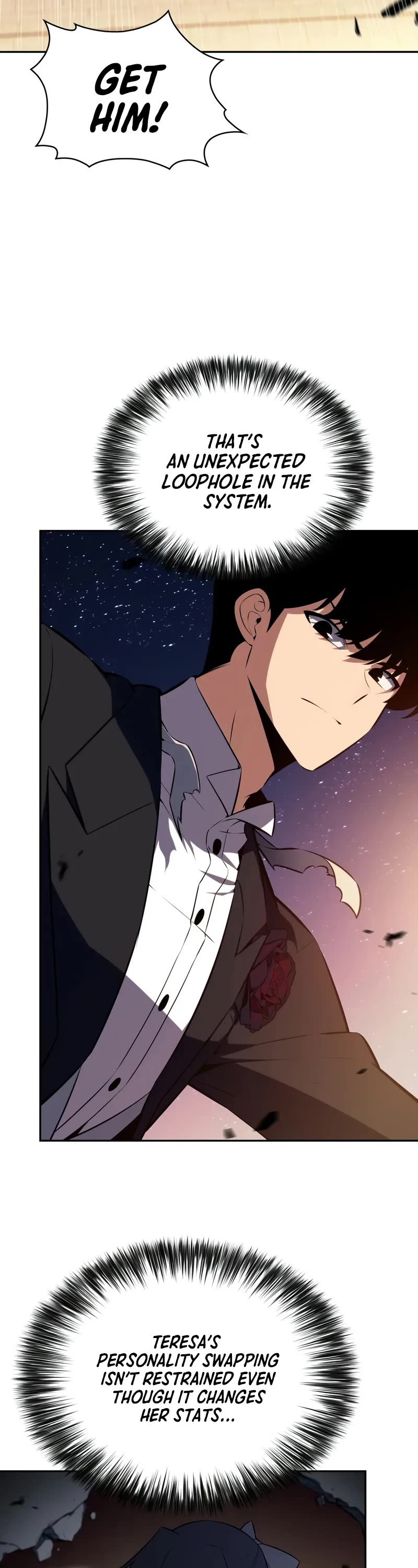 Solo Max-Level Newbie chapter 201 page 18