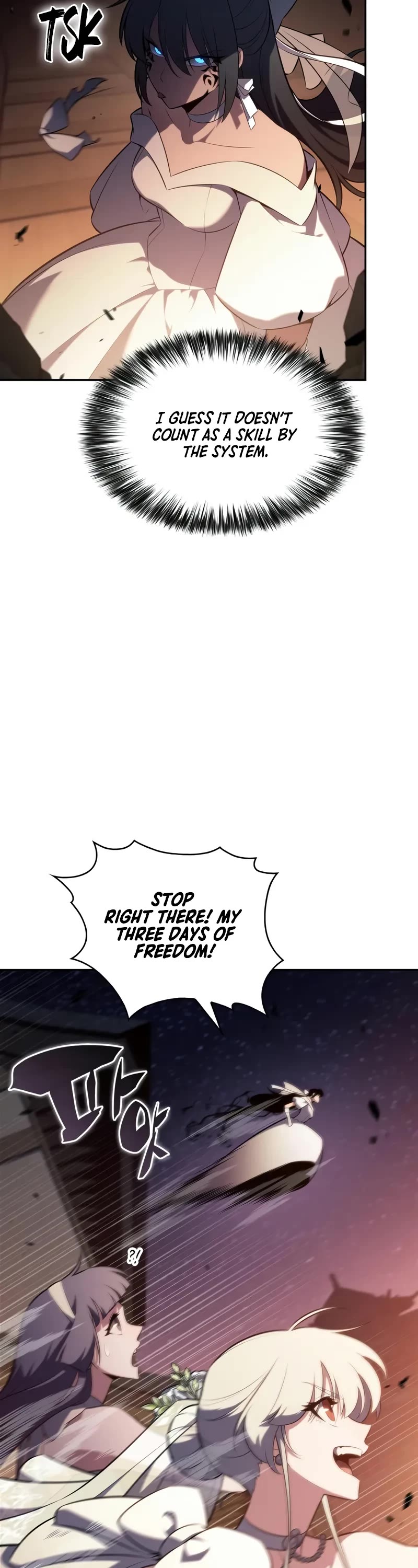 Solo Max-Level Newbie chapter 201 page 19