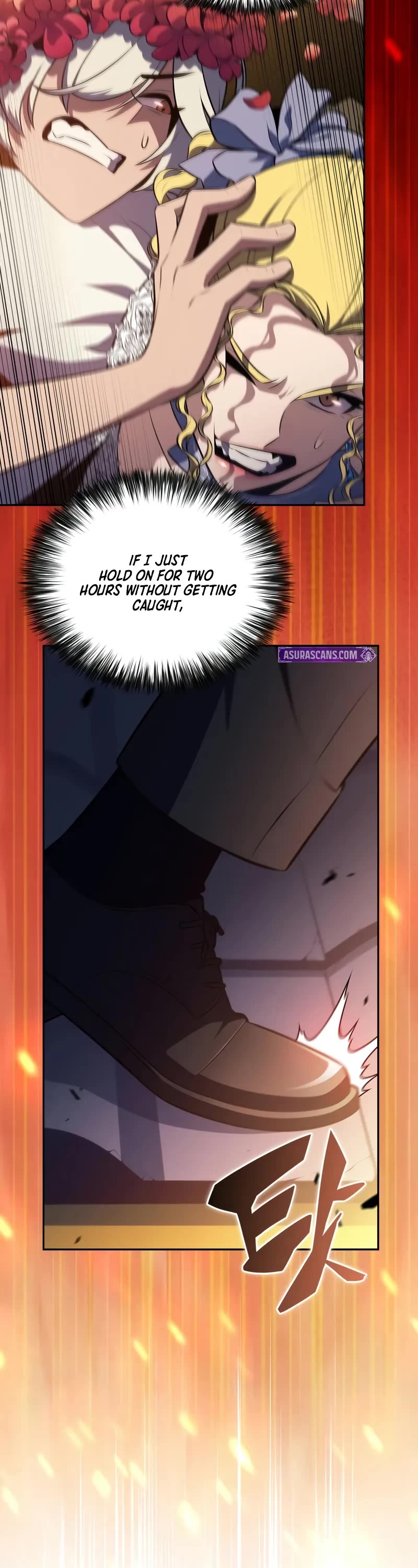 Solo Max-Level Newbie chapter 201 page 21