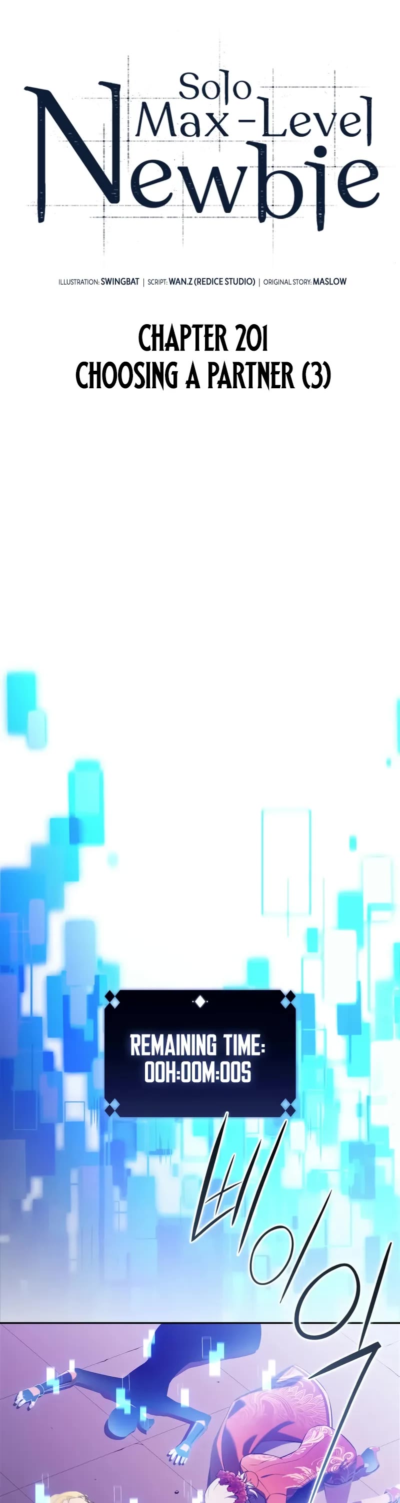 Solo Max-Level Newbie chapter 201 page 23