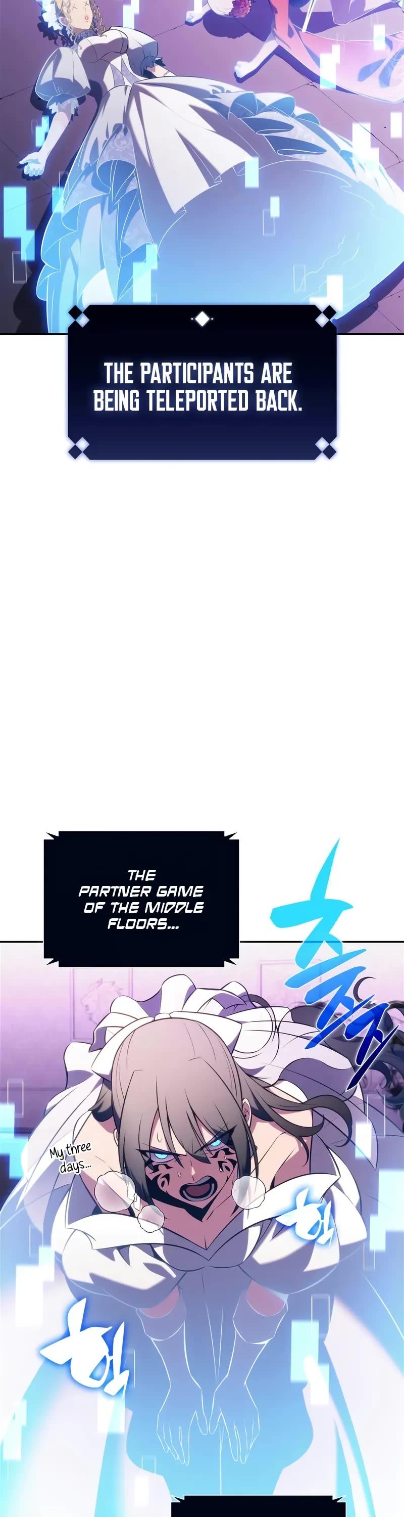 Solo Max-Level Newbie chapter 201 page 24