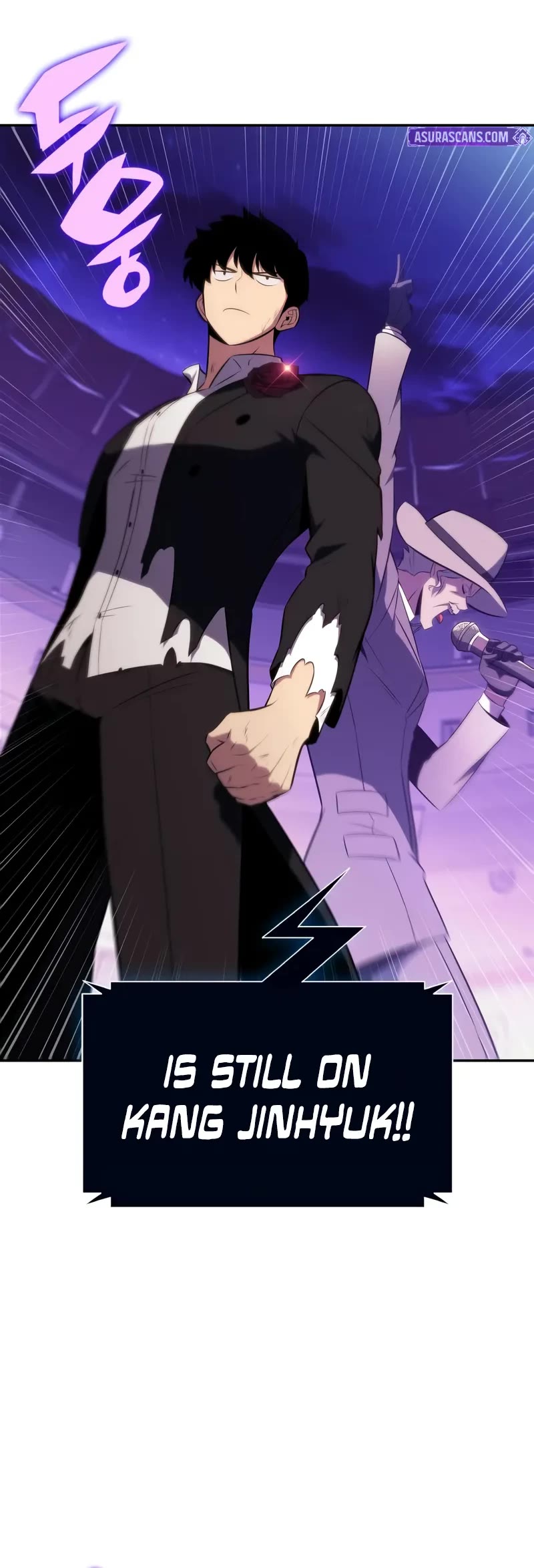 Solo Max-Level Newbie chapter 201 page 26