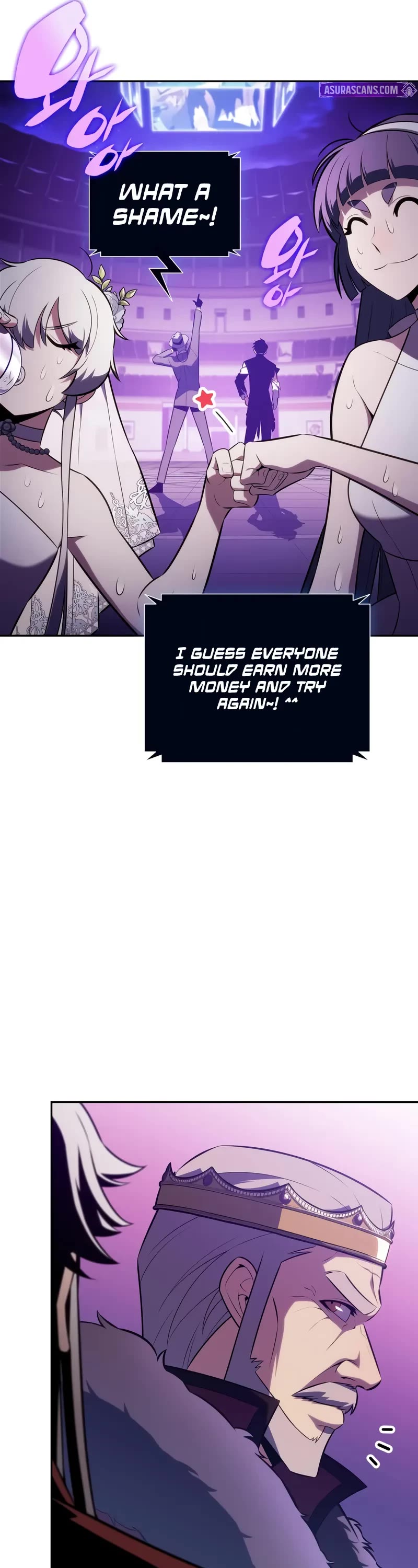 Solo Max-Level Newbie chapter 201 page 27