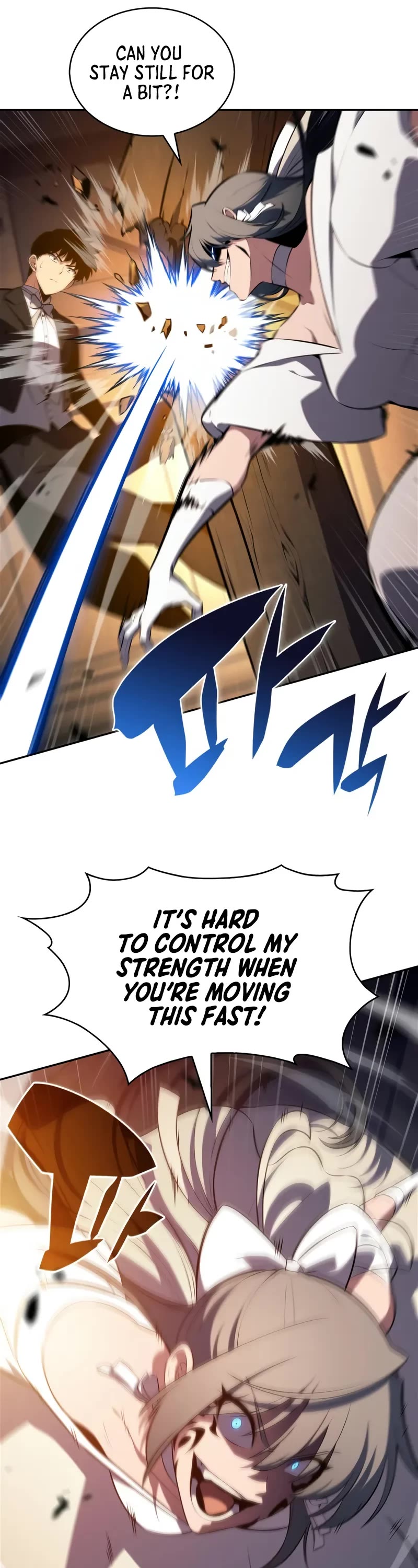 Solo Max-Level Newbie chapter 201 page 3