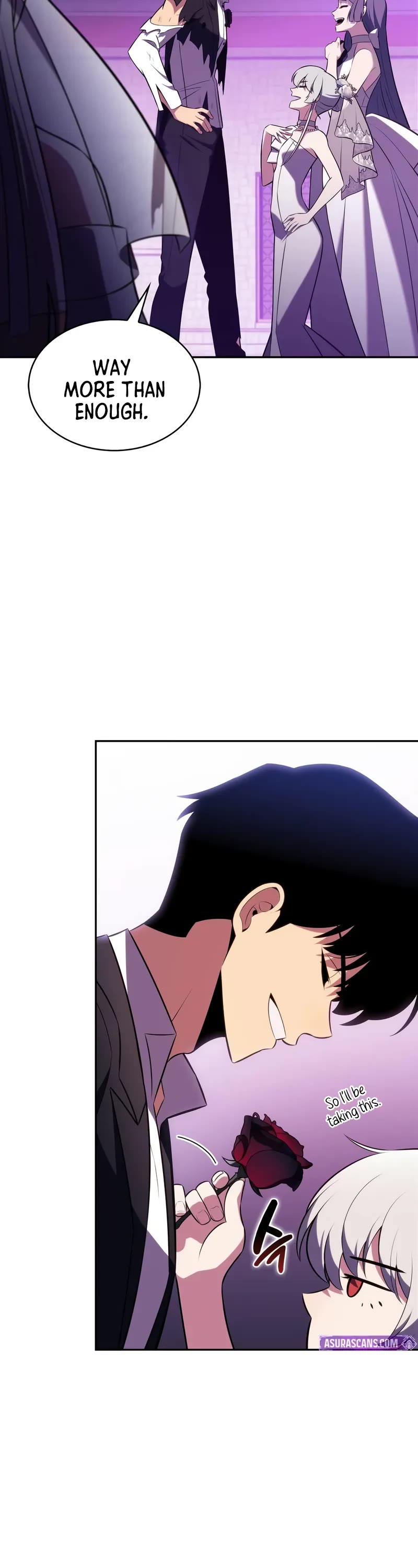 Solo Max-Level Newbie chapter 201 page 31