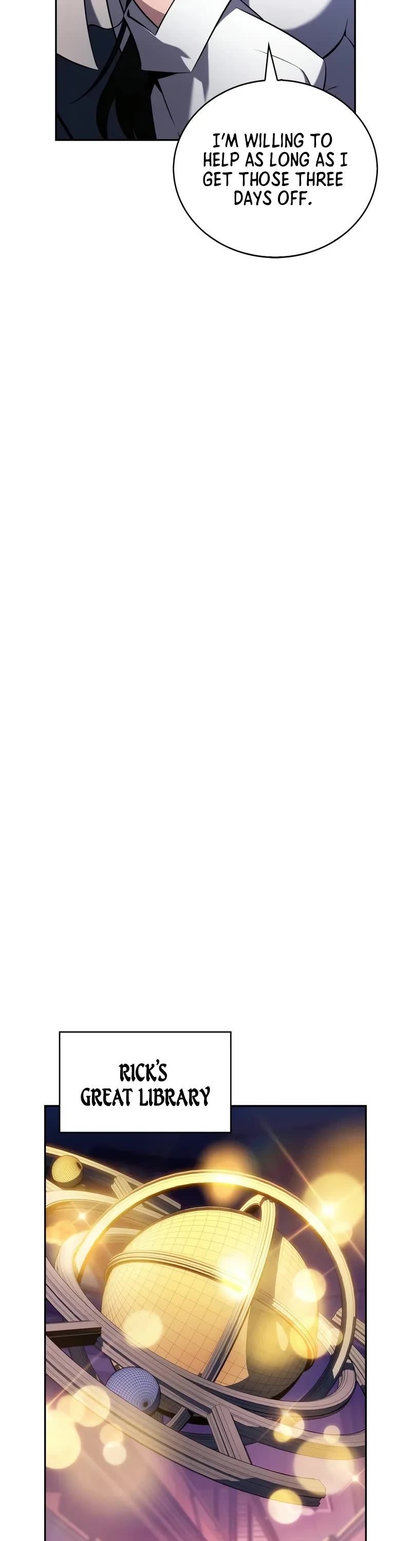 Solo Max-Level Newbie chapter 201 page 33