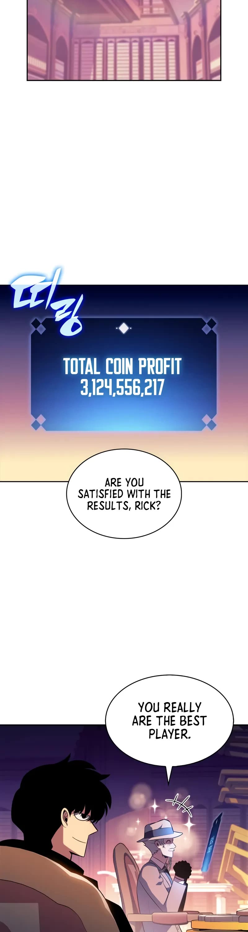 Solo Max-Level Newbie chapter 201 page 34