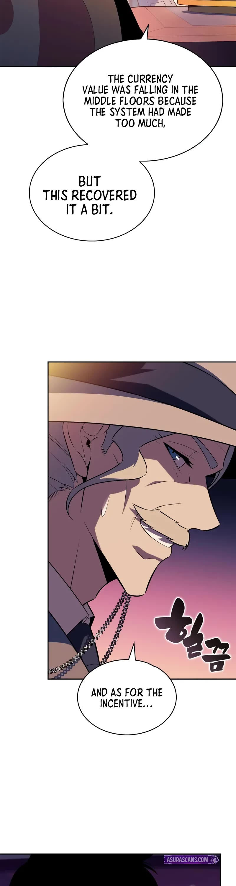 Solo Max-Level Newbie chapter 201 page 35