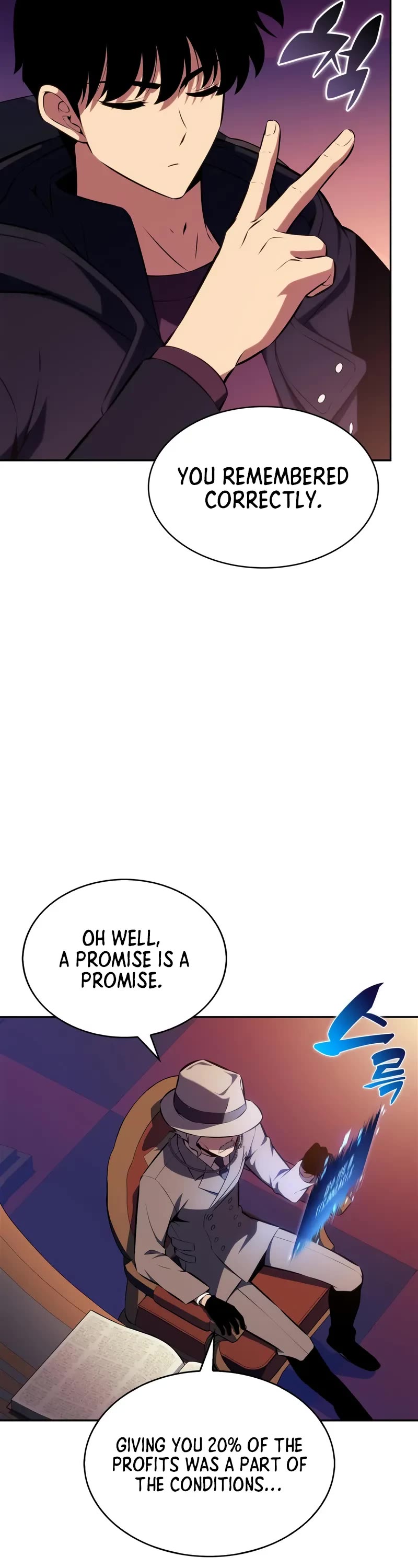 Solo Max-Level Newbie chapter 201 page 36