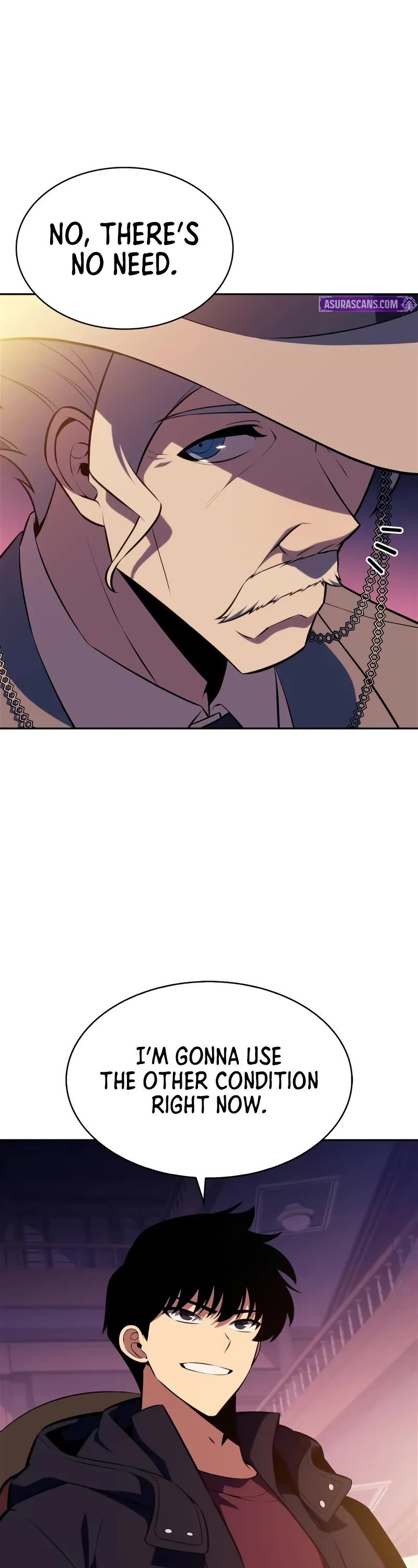 Solo Max-Level Newbie chapter 201 page 37