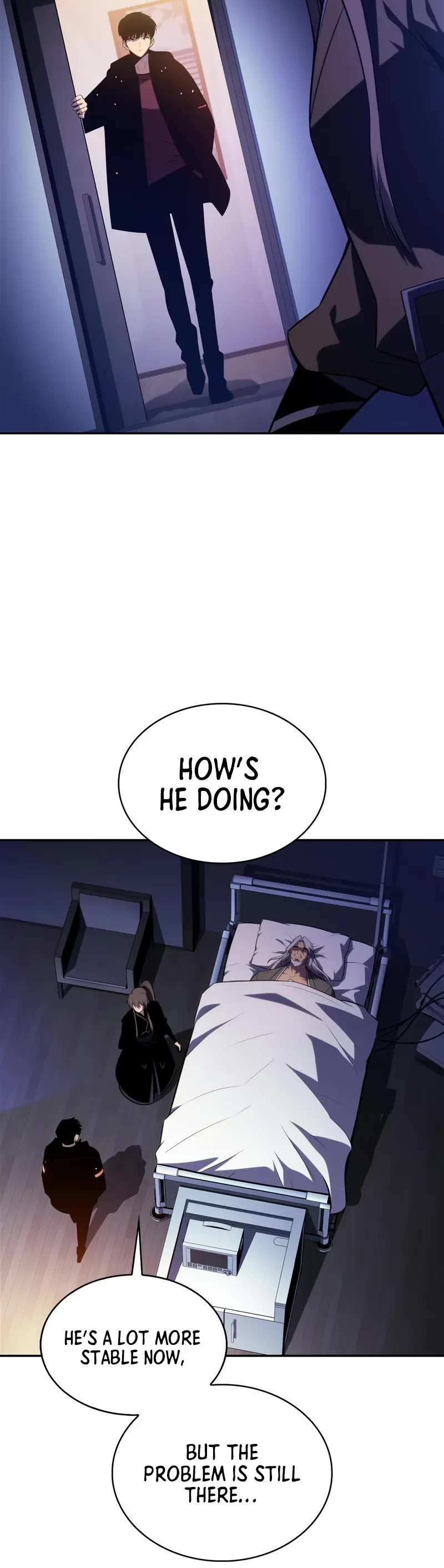 Solo Max-Level Newbie chapter 201 page 40