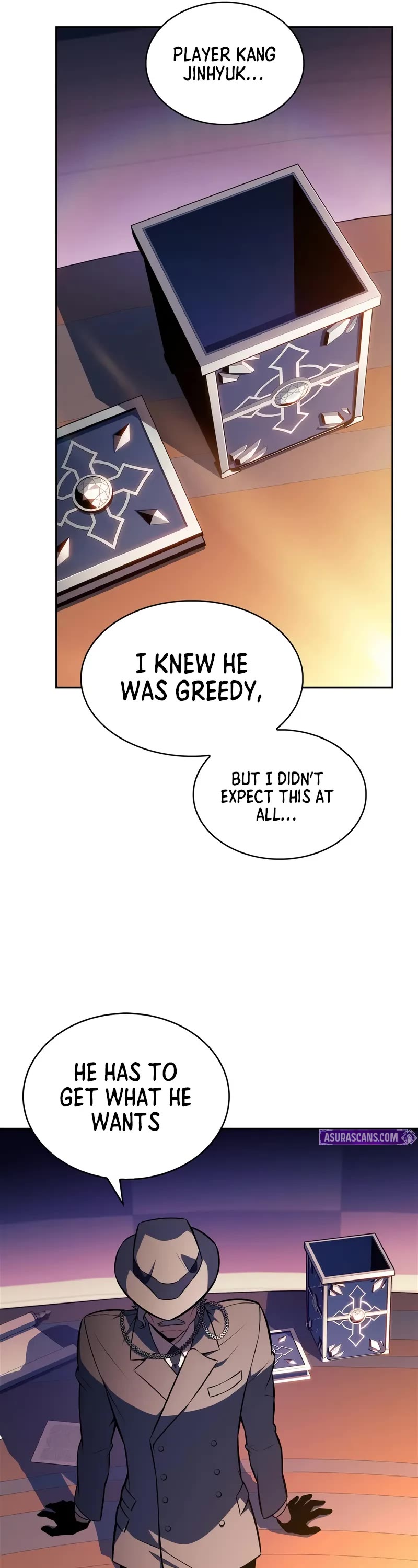 Solo Max-Level Newbie chapter 201 page 42