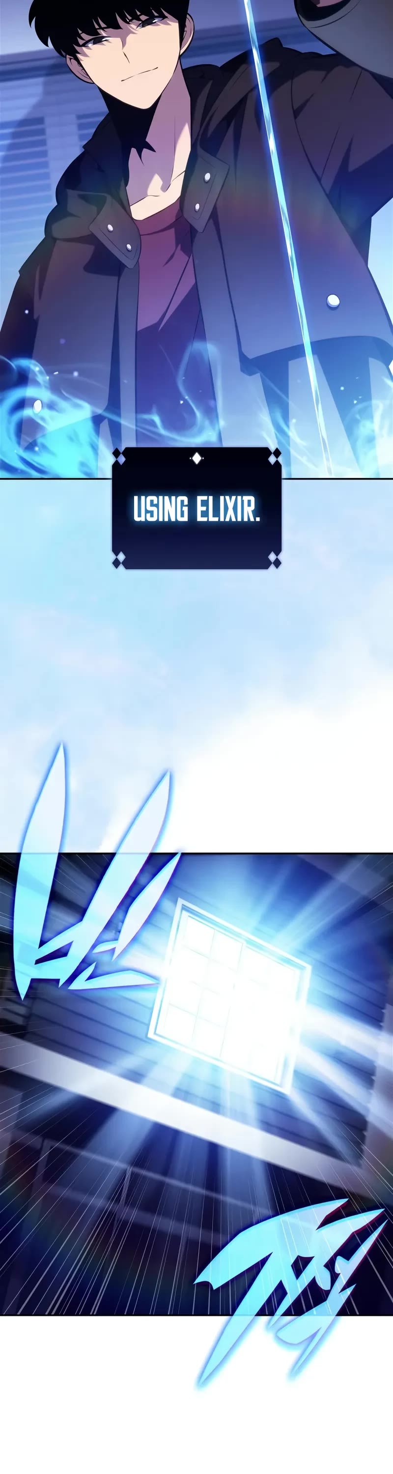 Solo Max-Level Newbie chapter 201 page 45