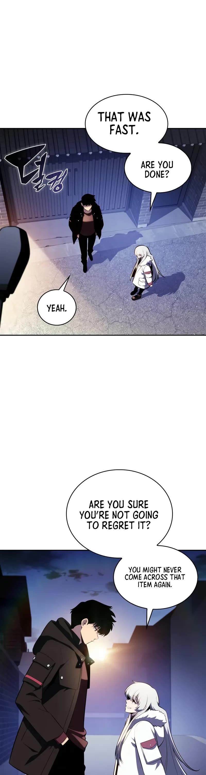 Solo Max-Level Newbie chapter 201 page 47