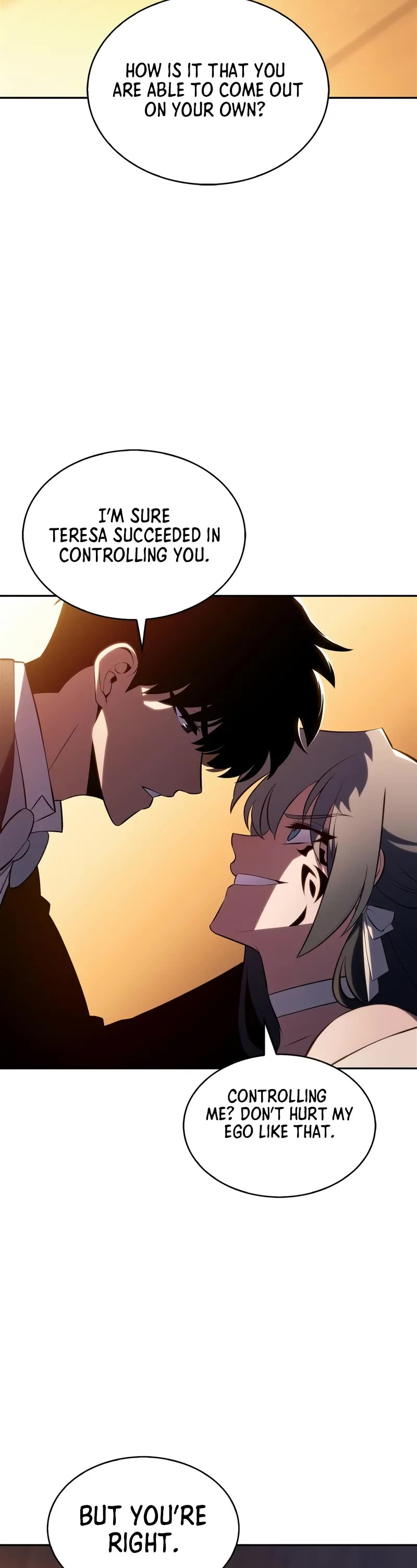 Solo Max-Level Newbie chapter 201 page 8