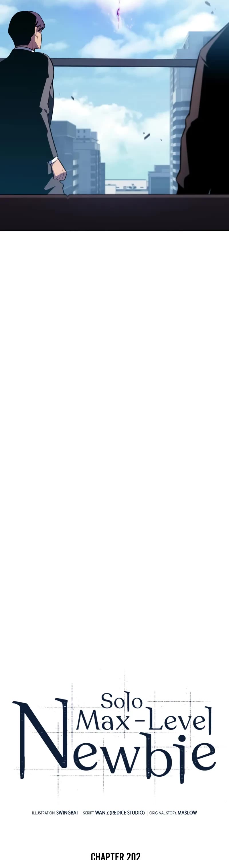 Solo Max-Level Newbie chapter 202 page 10