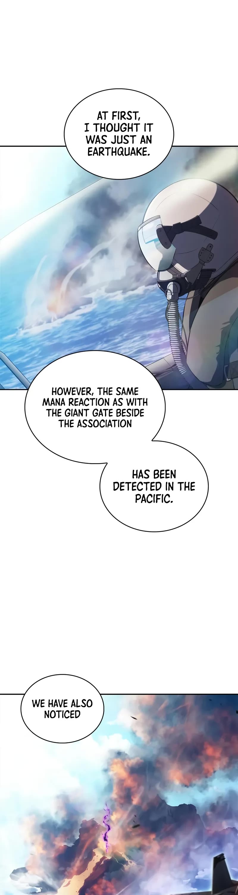 Solo Max-Level Newbie chapter 202 page 12