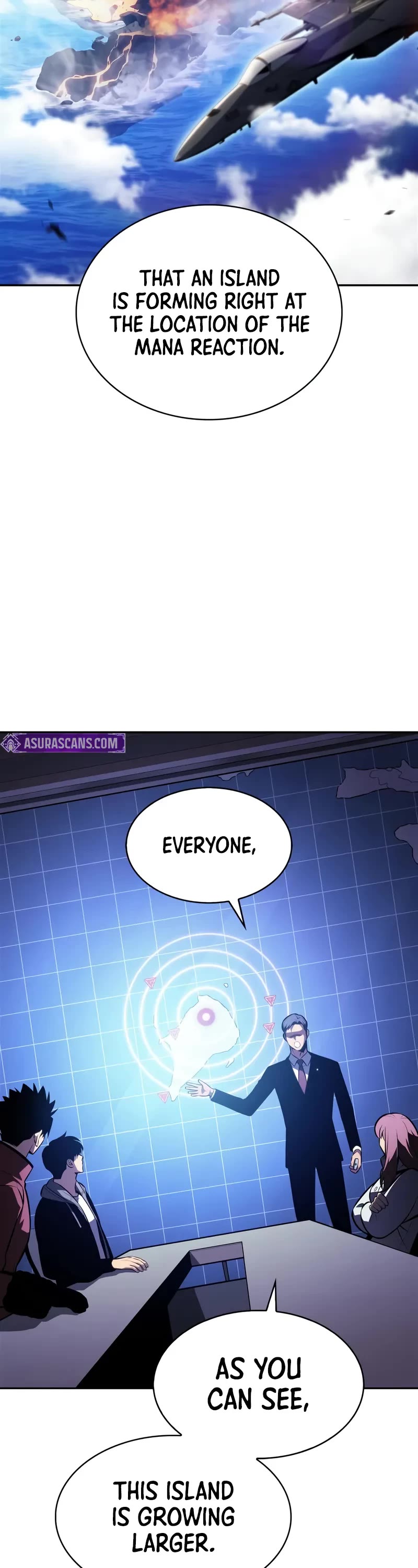 Solo Max-Level Newbie chapter 202 page 13