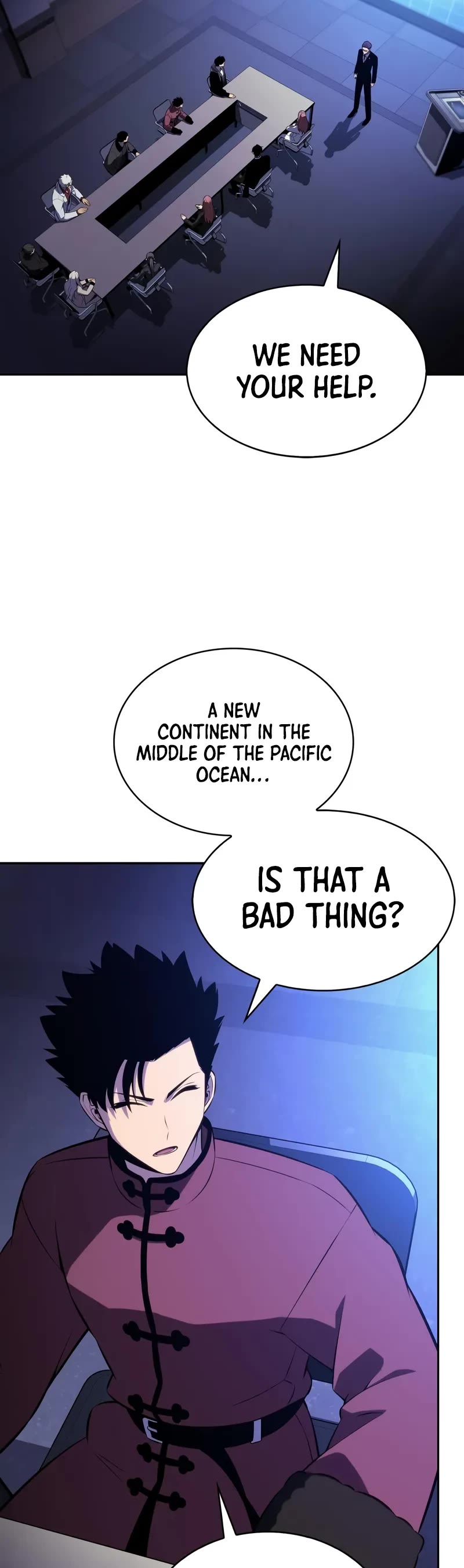 Solo Max-Level Newbie chapter 202 page 15