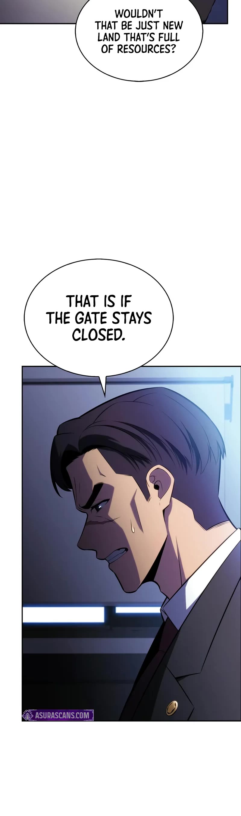 Solo Max-Level Newbie chapter 202 page 16