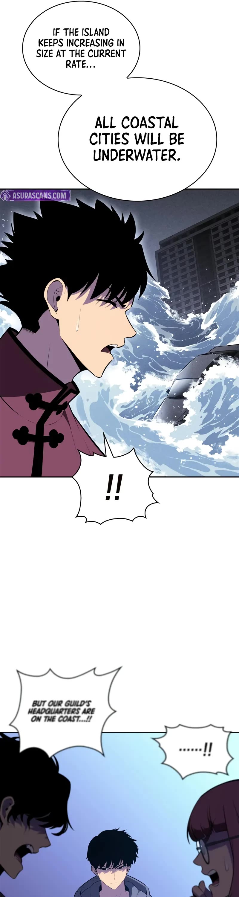 Solo Max-Level Newbie chapter 202 page 17