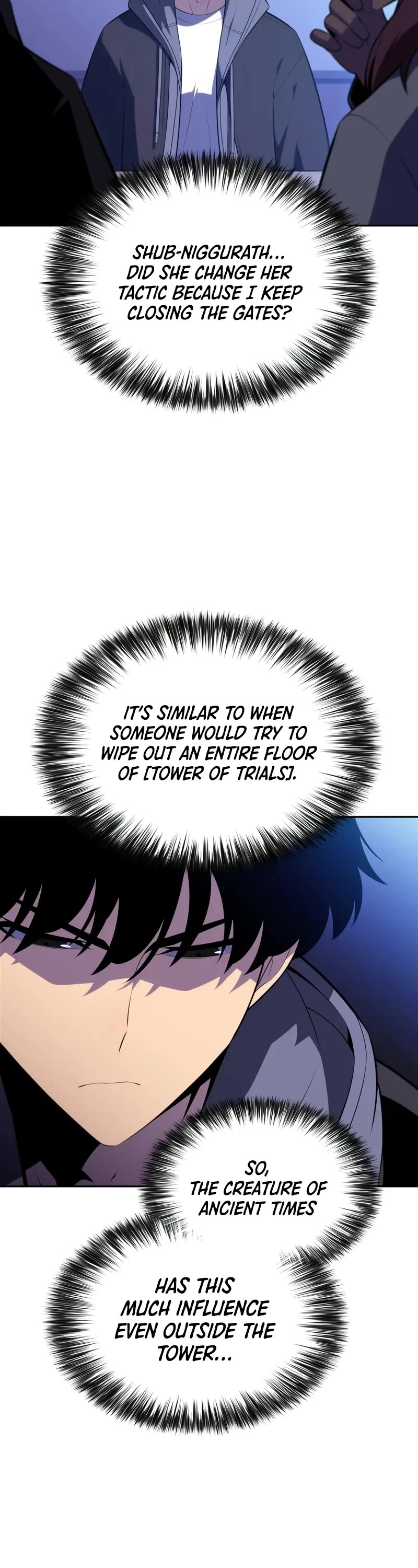 Solo Max-Level Newbie chapter 202 page 18